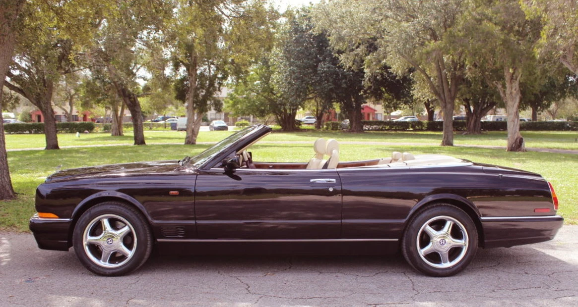 1998 Bentley Azure 1st Gen - Image 4 of 31