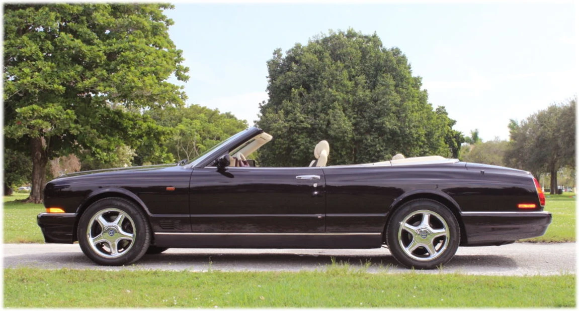 1998 Bentley Azure 1st Gen - Image 3 of 31