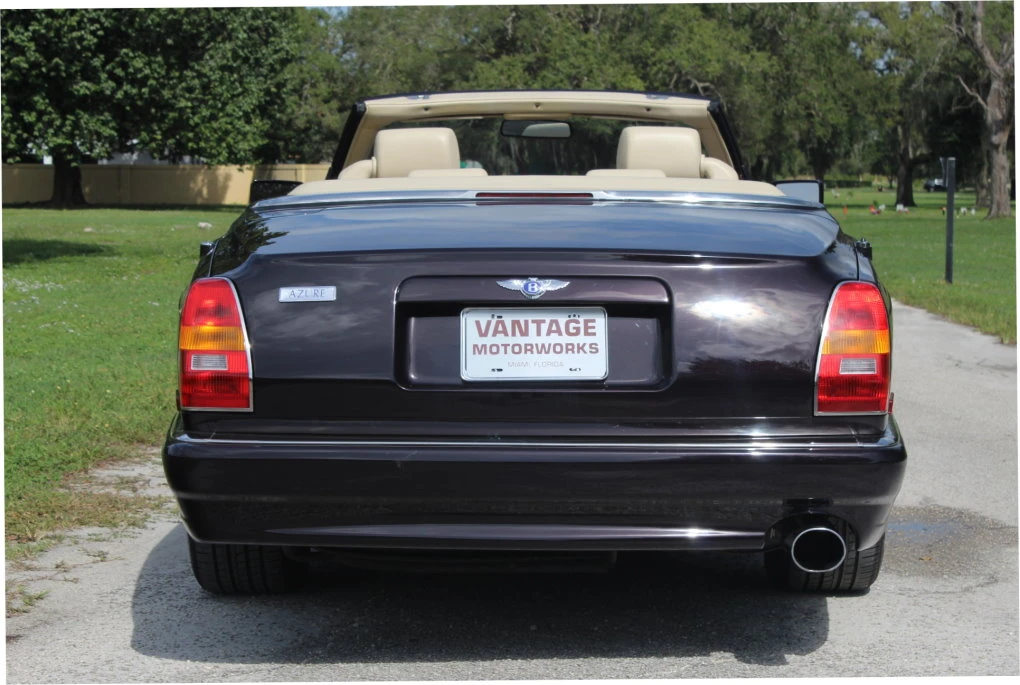 1998 Bentley Azure 1st Gen - Image 8 of 31