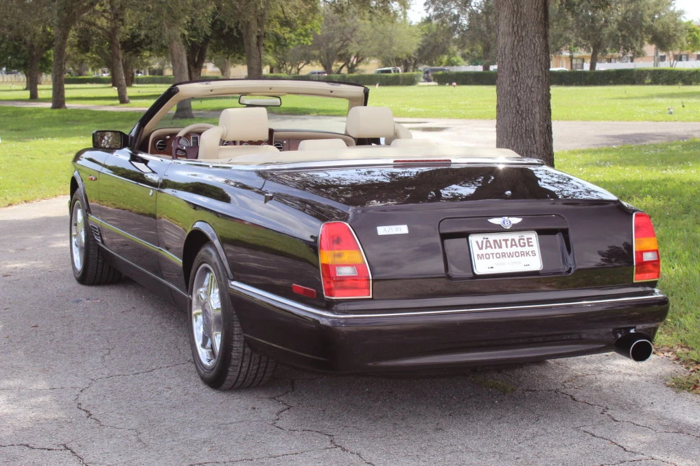 1998 Bentley Azure 1st Gen - Image 7 of 31