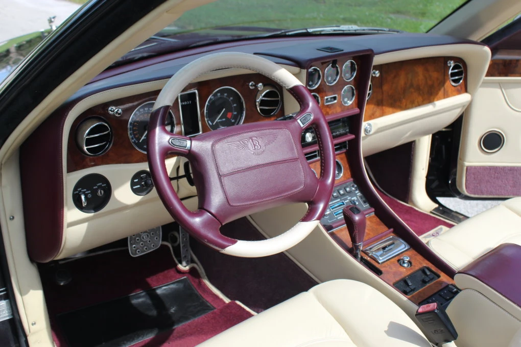 1998 Bentley Azure 1st Gen - Image 28 of 31