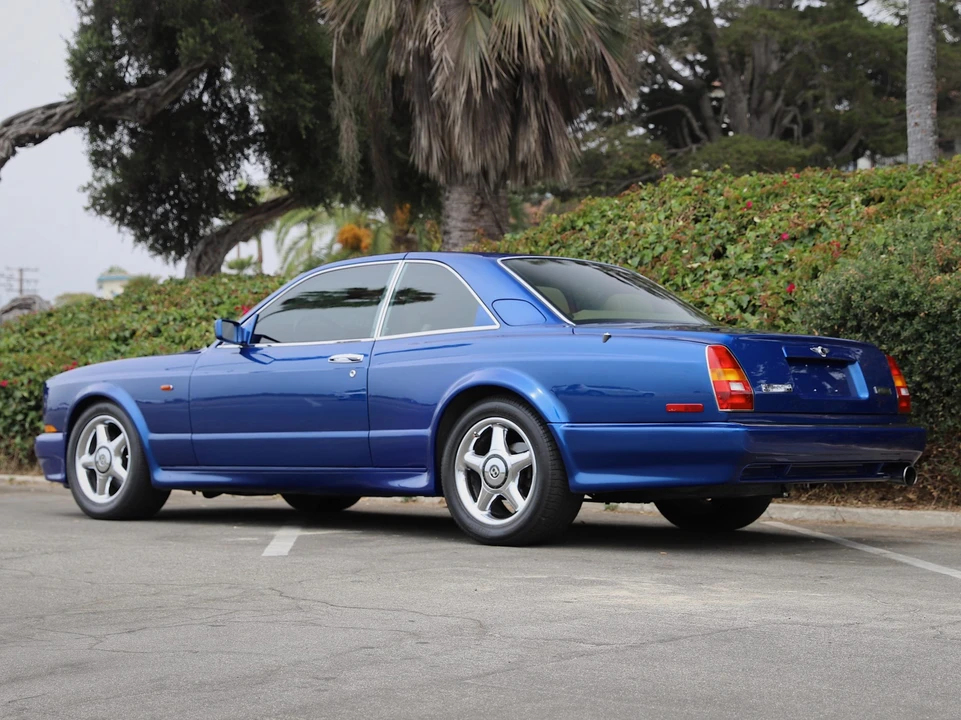 1998 Bentley Continental T - Image 12 of 31