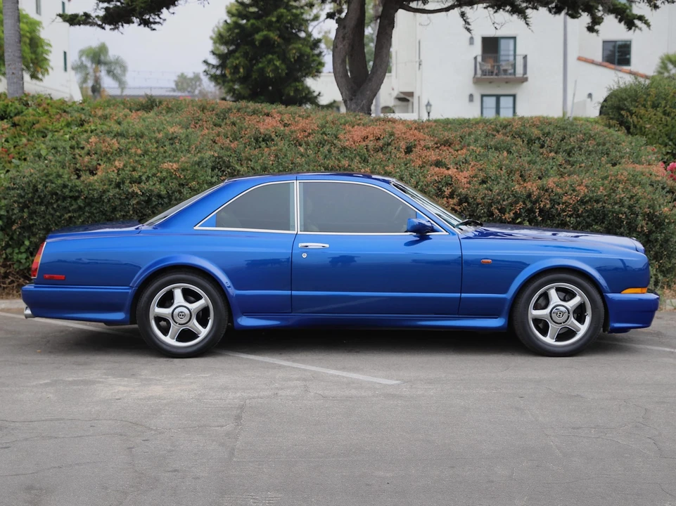 1998 Bentley Continental T - Image 19 of 31