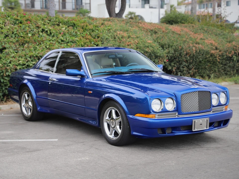 1998 Bentley Continental T - Image 22 of 31