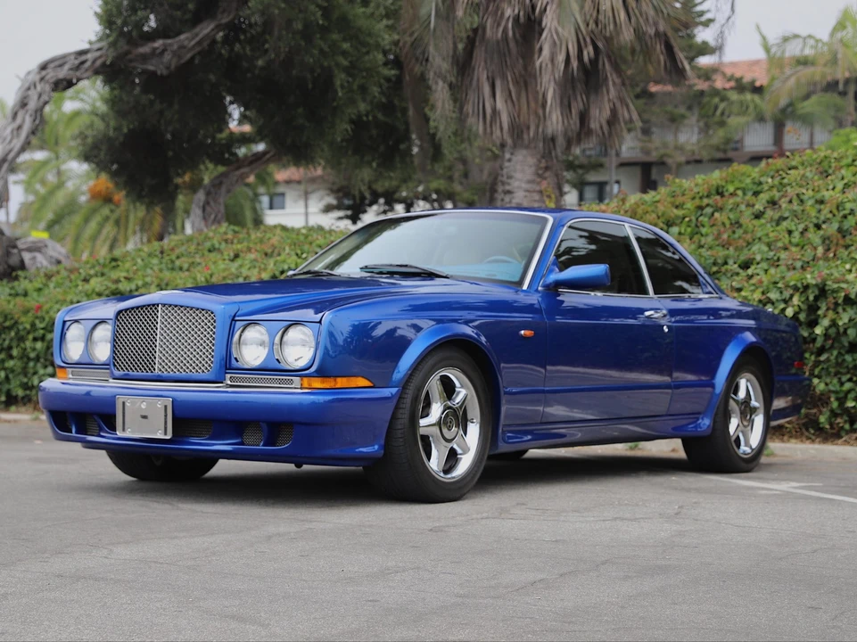 1998 Bentley Continental T - Image 9 of 31