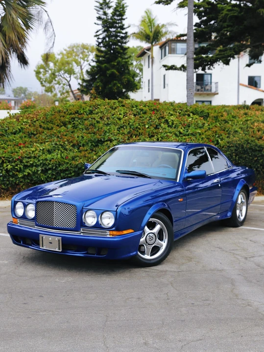 1998 Bentley Continental T - Image 4 of 31