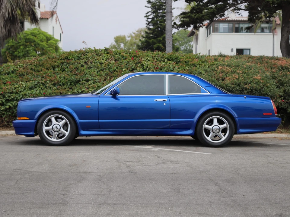 1998 Bentley Continental T - Image 10 of 31