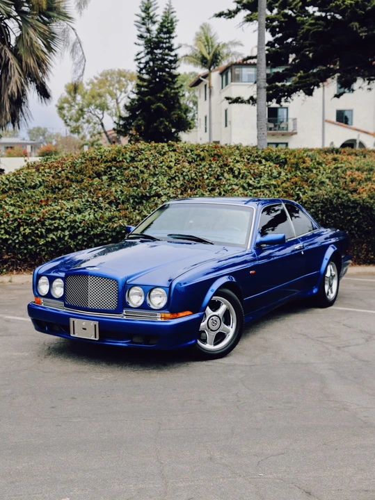1998 Bentley Continental T - Image 3 of 31