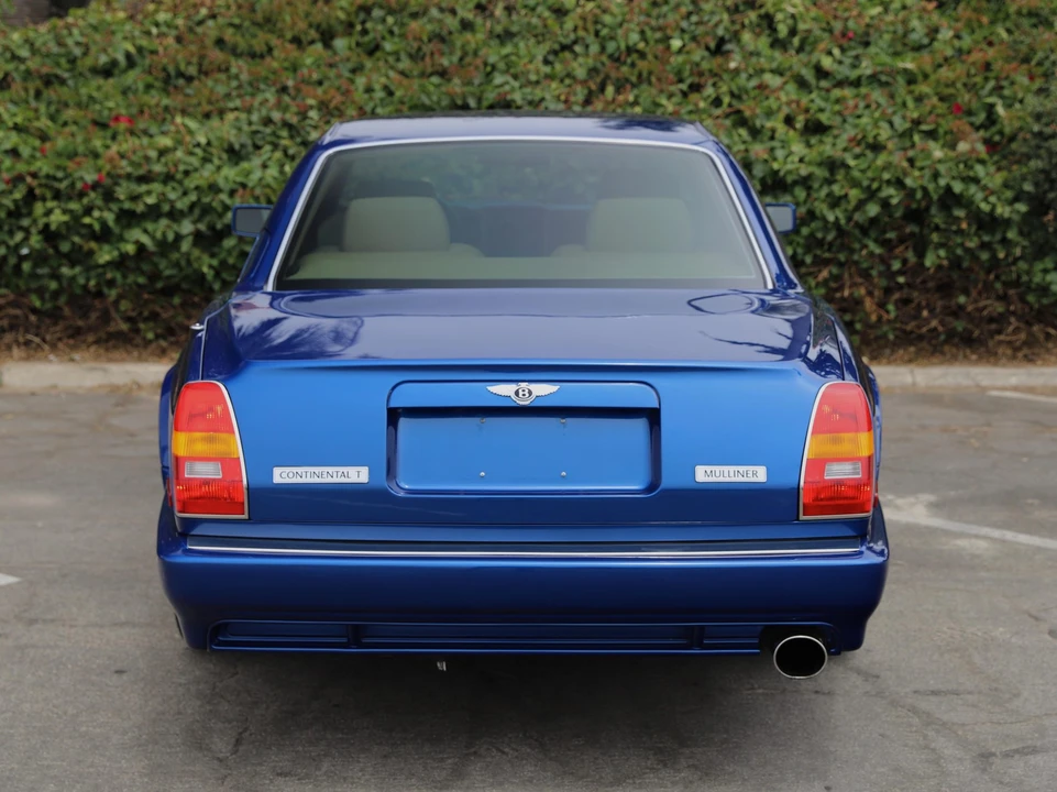 1998 Bentley Continental T - Image 15 of 31