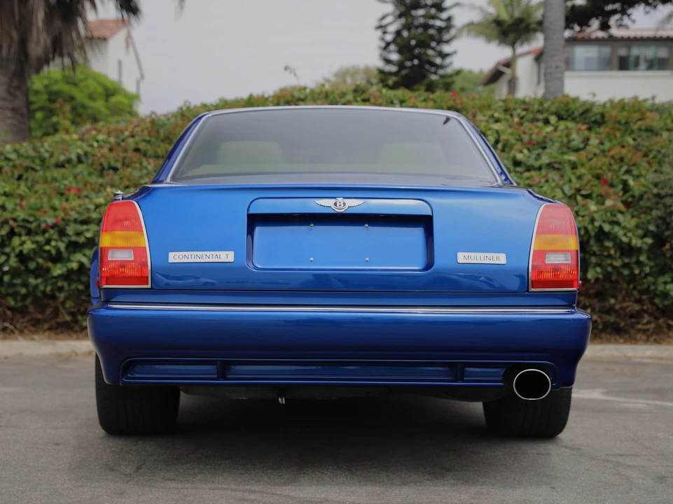 1998 Bentley Continental T - Image 14 of 31