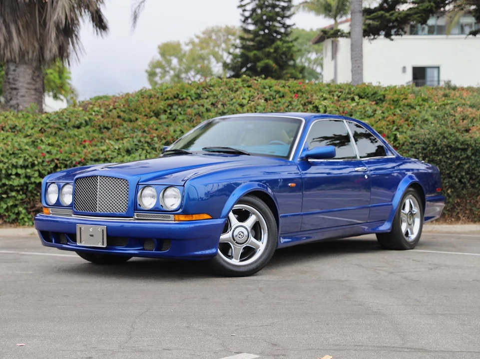 1998 Bentley Continental T - Image 5 of 31