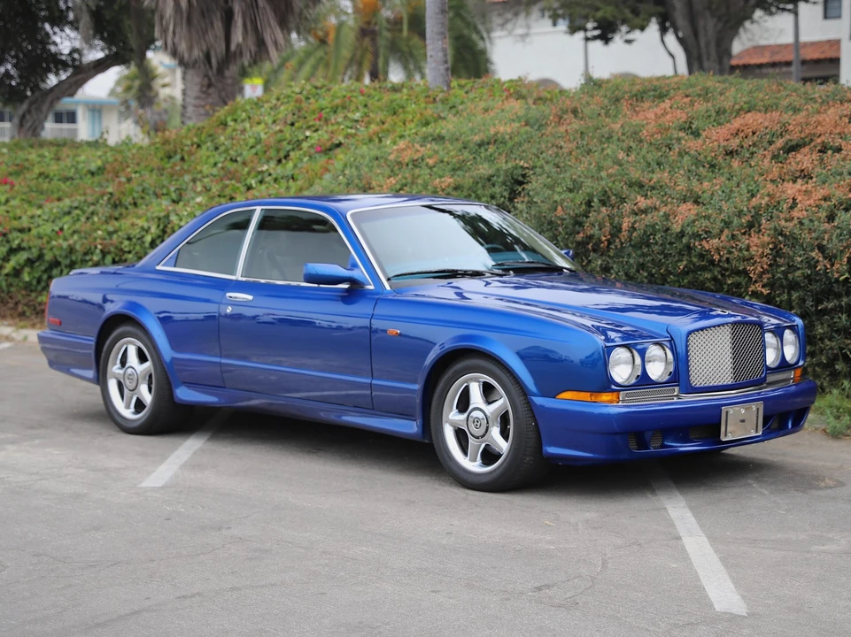 1998 Bentley Continental T - Image 20 of 31