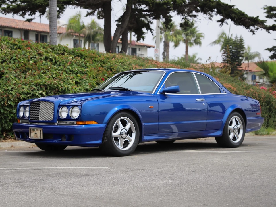 1998 Bentley Continental T - Image 7 of 31