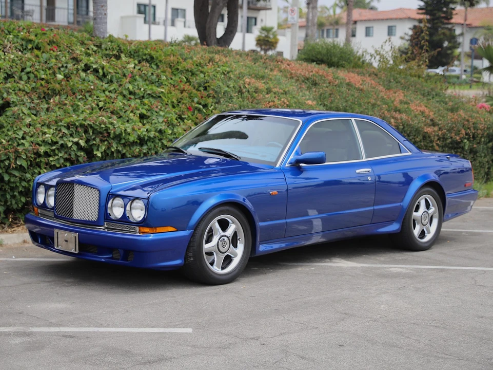 1998 Bentley Continental T - Image 8 of 31
