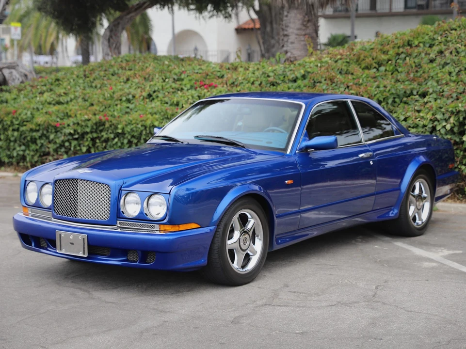 1998 Bentley Continental T - Image 6 of 31