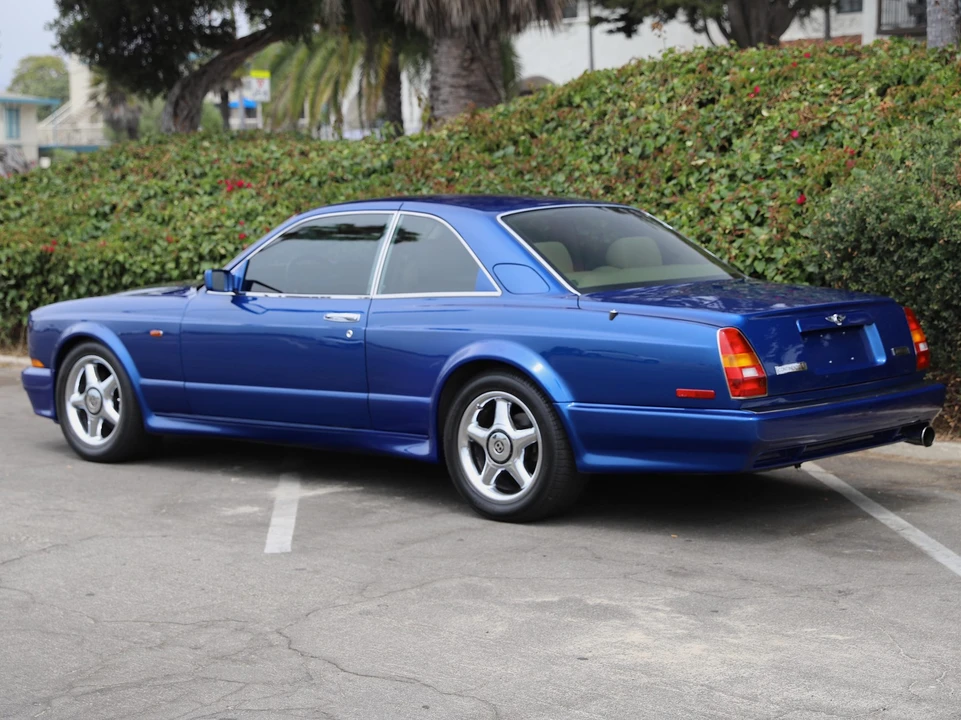 1998 Bentley Continental T - Image 13 of 31