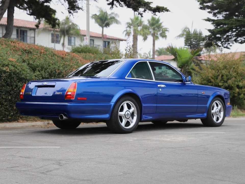 1998 Bentley Continental T - Image 16 of 31