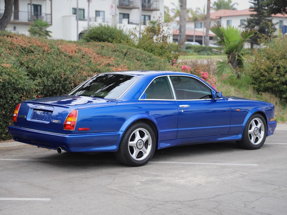 1998 Bentley Continental T - Image 17 of 31