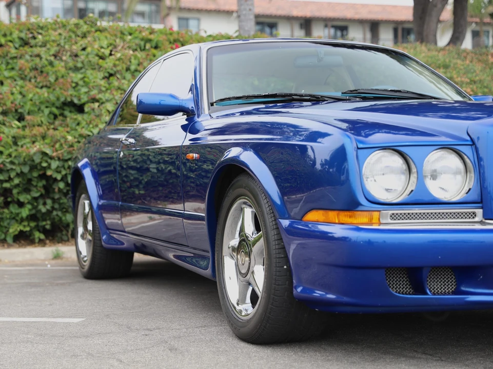 1998 Bentley Continental T - Image 31 of 31