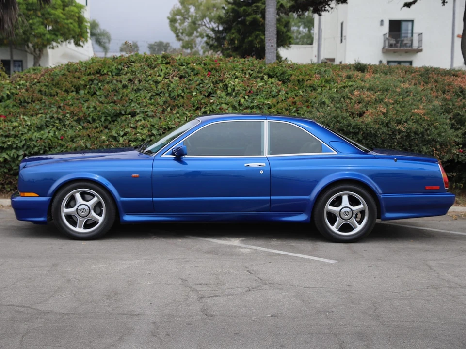 1998 Bentley Continental T - Image 11 of 31