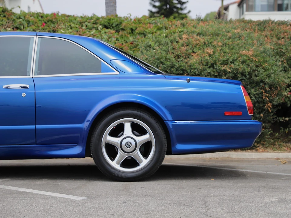 1998 Bentley Continental T - Image 28 of 31