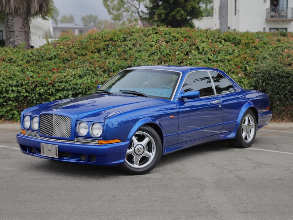 1998 Bentley Continental T - Image 2 of 31