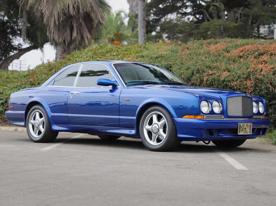 1998 Bentley Continental T - Image 23 of 31
