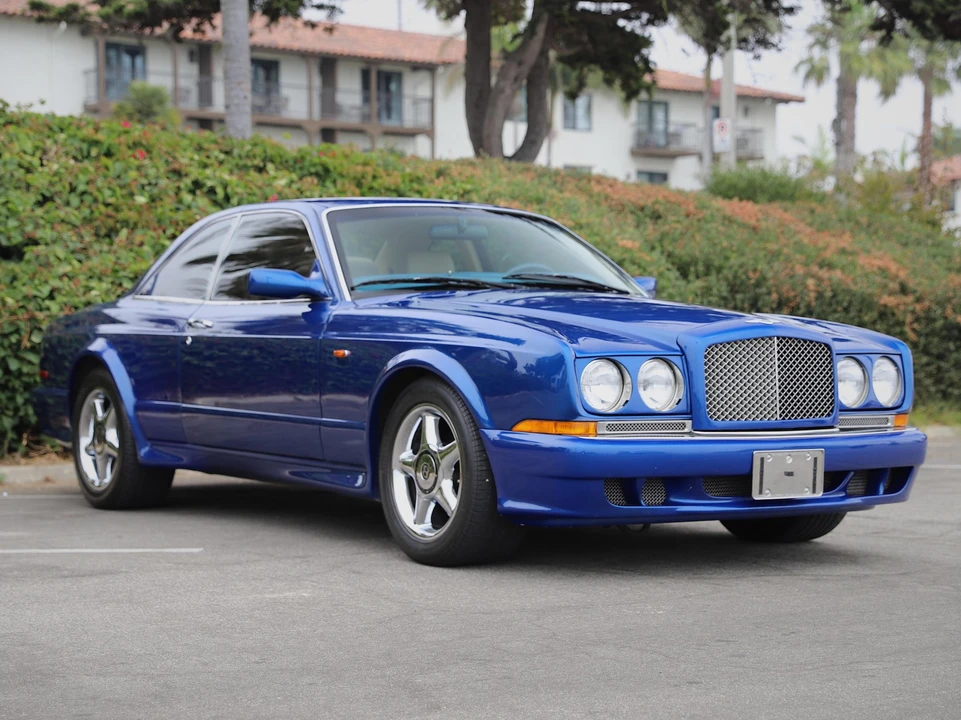 1998 Bentley Continental T - Image 21 of 31