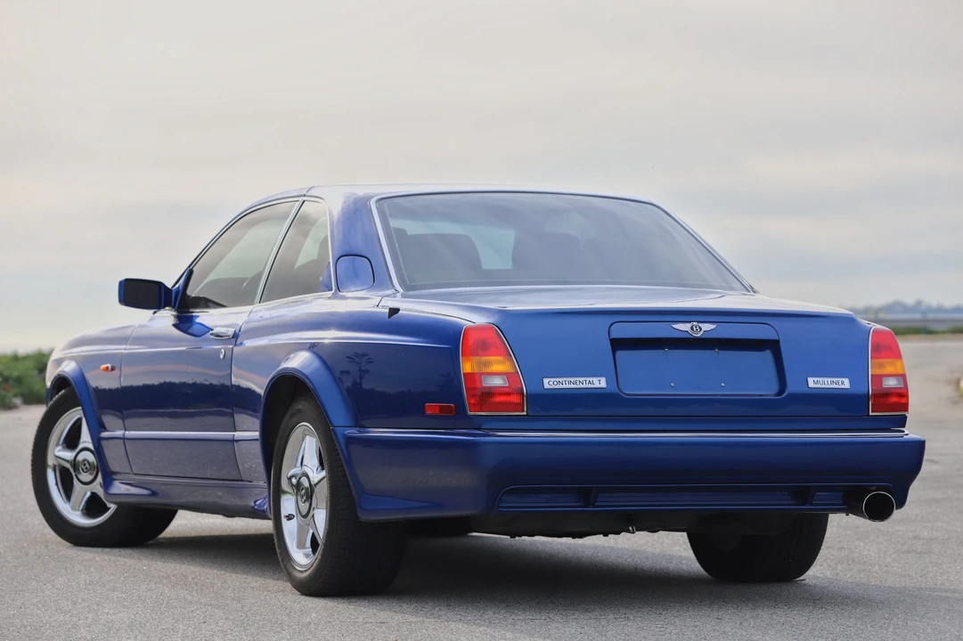 1998 Bentley Continental T - Image 11 of 31