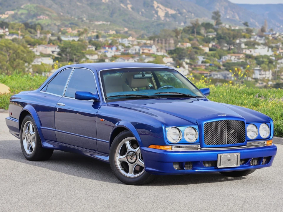 1998 Bentley Continental T - Image 19 of 31