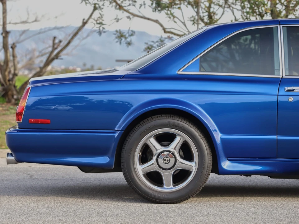 1998 Bentley Continental T - Image 31 of 31