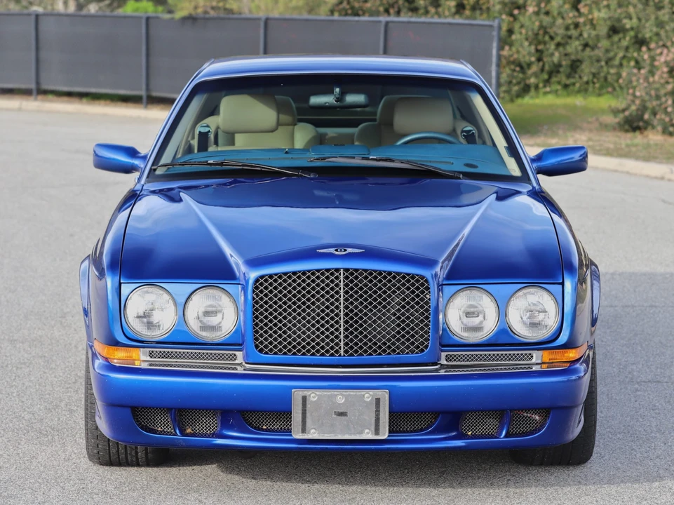 1998 Bentley Continental T - Image 4 of 31