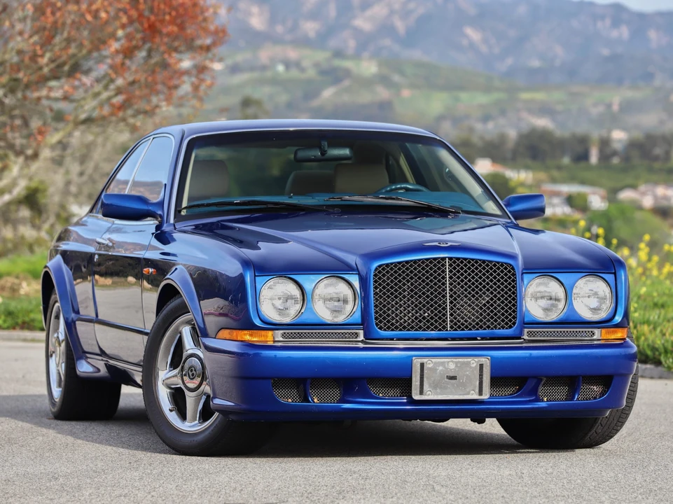 1998 Bentley Continental T - Image 2 of 31