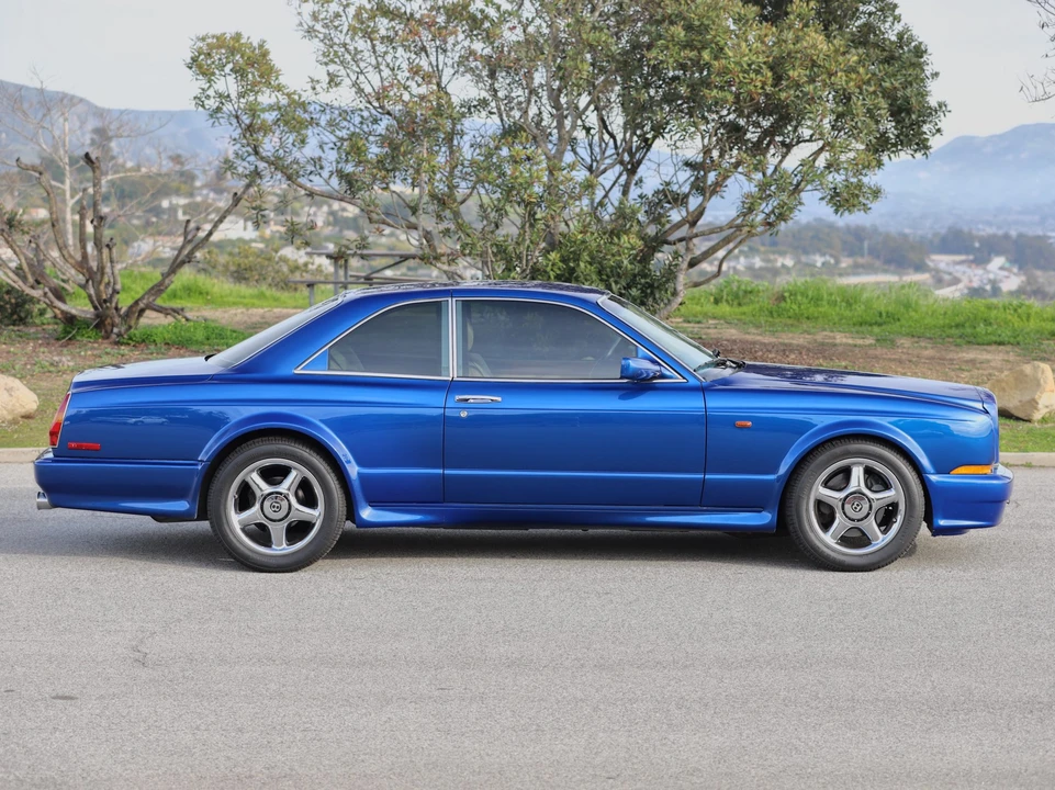 1998 Bentley Continental T - Image 17 of 31