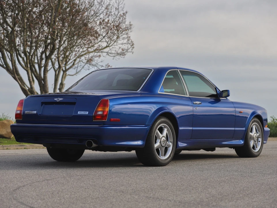 1998 Bentley Continental T - Image 15 of 31