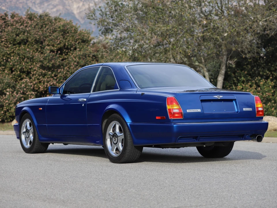 1998 Bentley Continental T - Image 9 of 31