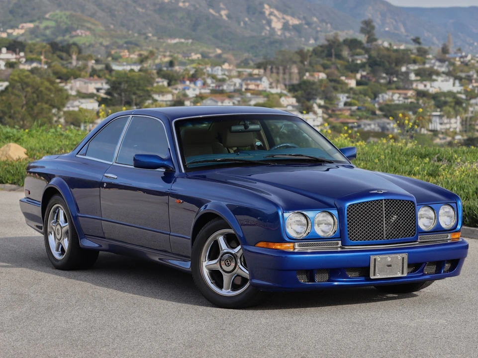 1998 Bentley Continental T - Image 21 of 31