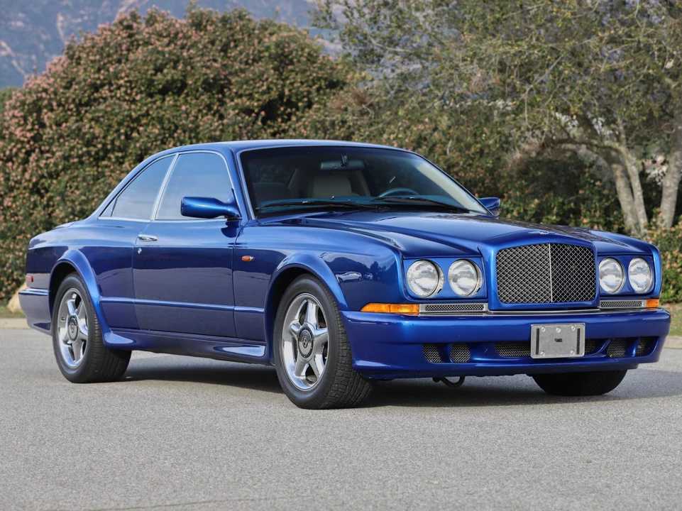 1998 Bentley Continental T - Image 20 of 31