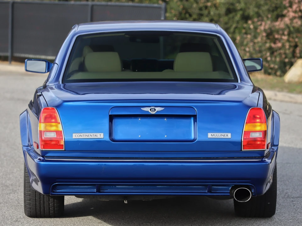 1998 Bentley Continental T - Image 12 of 31