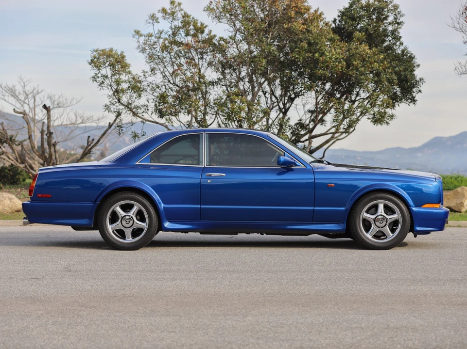 1998 Bentley Continental T - Image 16 of 31