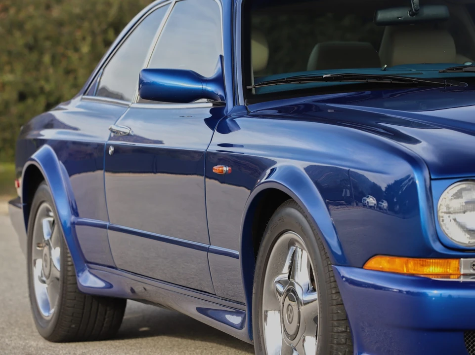 1998 Bentley Continental T - Image 27 of 31