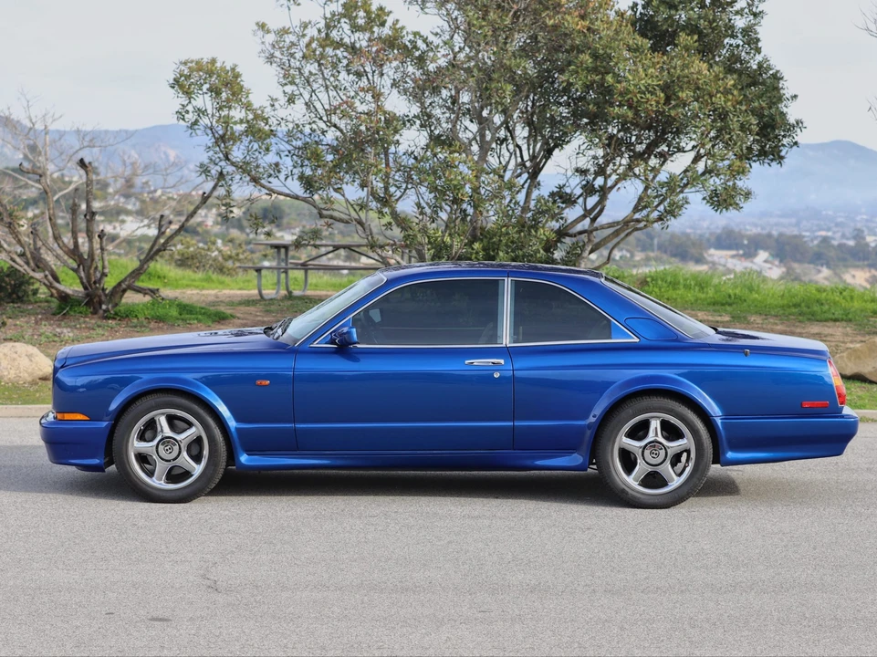 1998 Bentley Continental T - Image 8 of 31