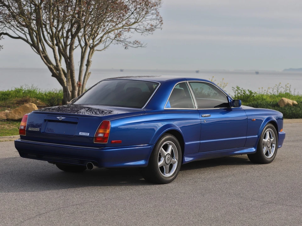 1998 Bentley Continental T - Image 14 of 31