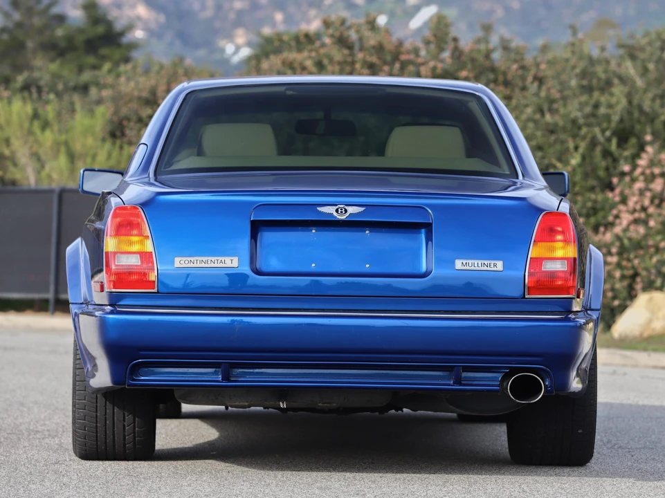1998 Bentley Continental T - Image 13 of 31