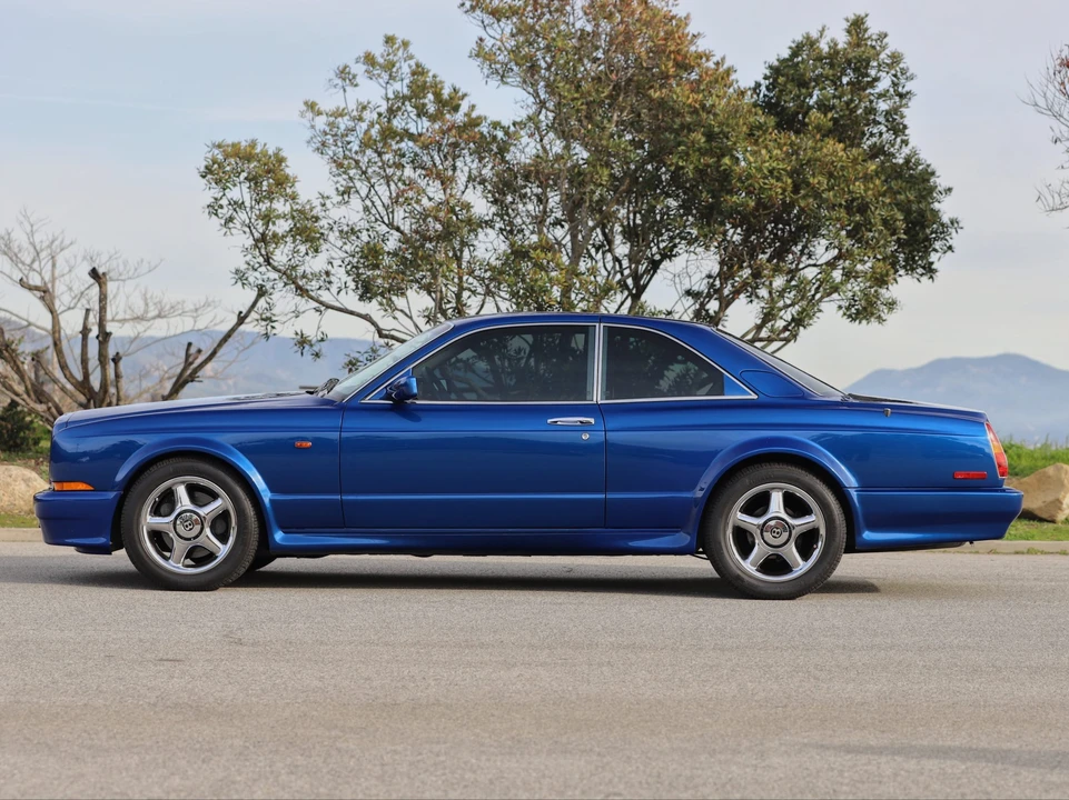 1998 Bentley Continental T - Image 7 of 31