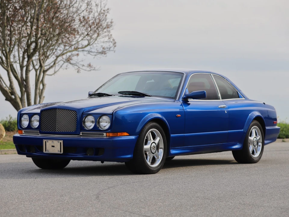 1998 Bentley Continental T - Image 5 of 31