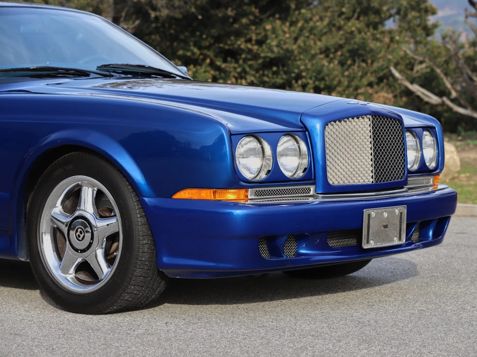 1998 Bentley Continental T - Image 26 of 31