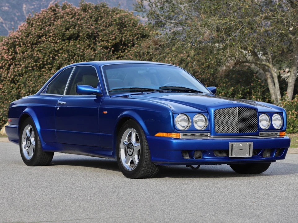 1998 Bentley Continental T - Image 22 of 31