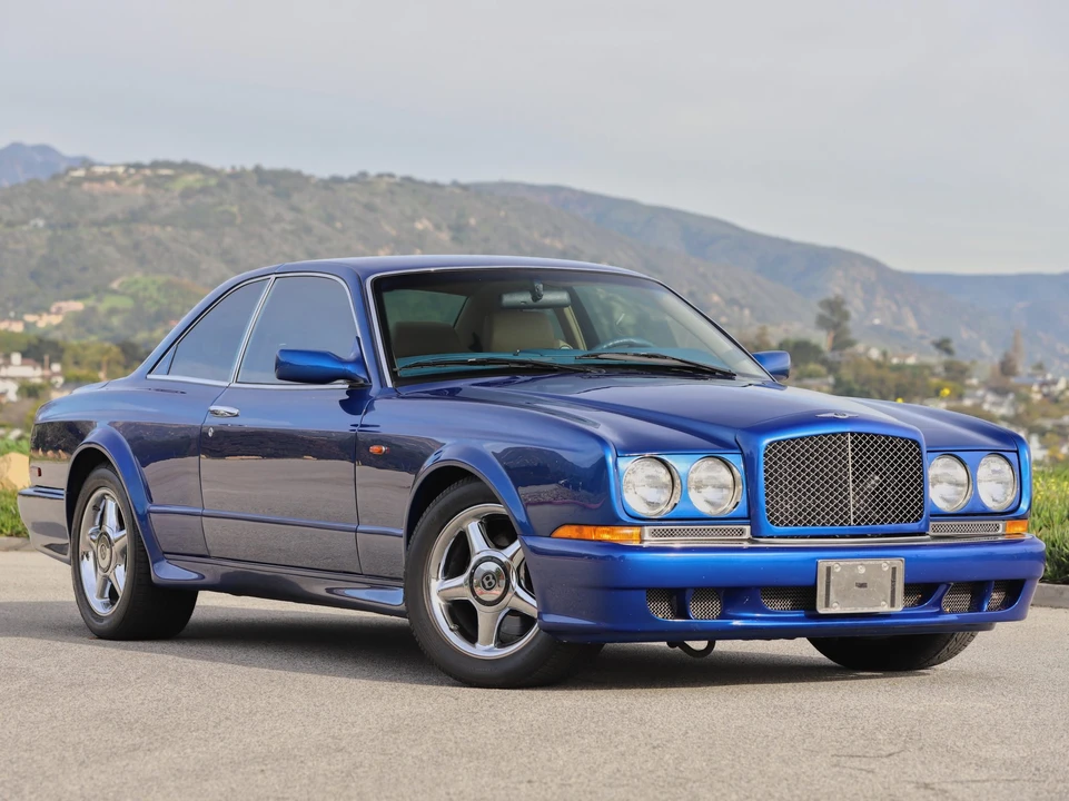 1998 Bentley Continental T - Image 18 of 31