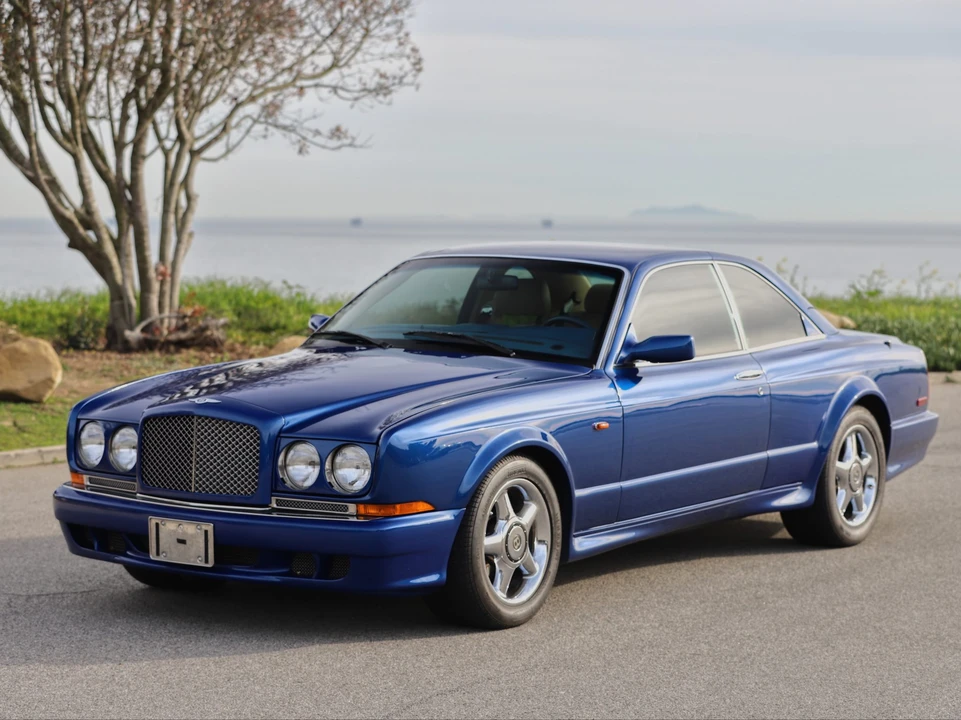 1998 Bentley Continental T - Image 6 of 31